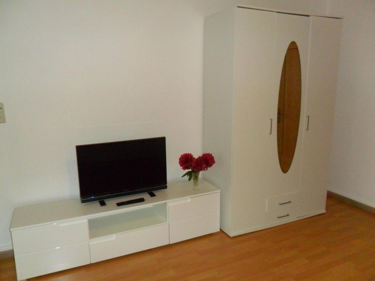 Hotel Hirsch Seebach Dış mekan fotoğraf