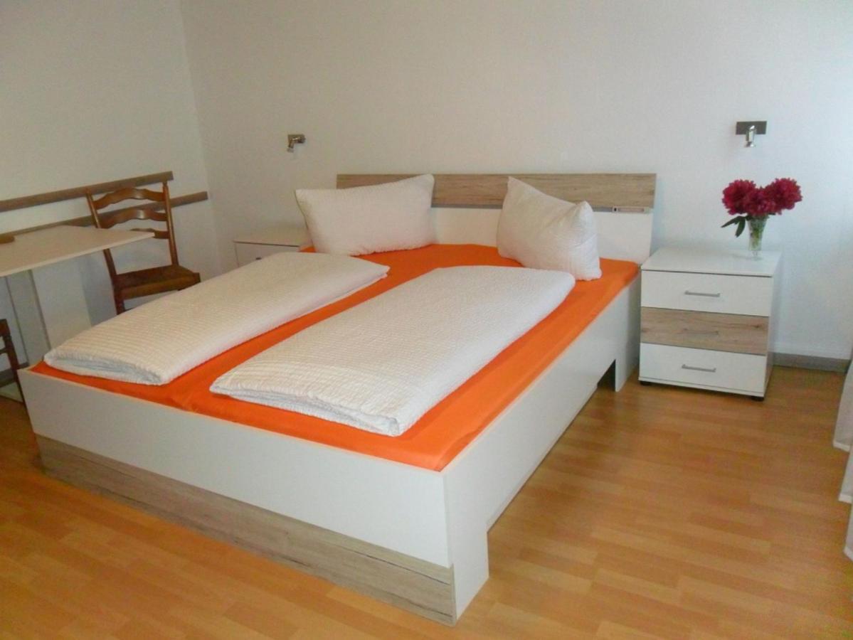 Hotel Hirsch Seebach Dış mekan fotoğraf
