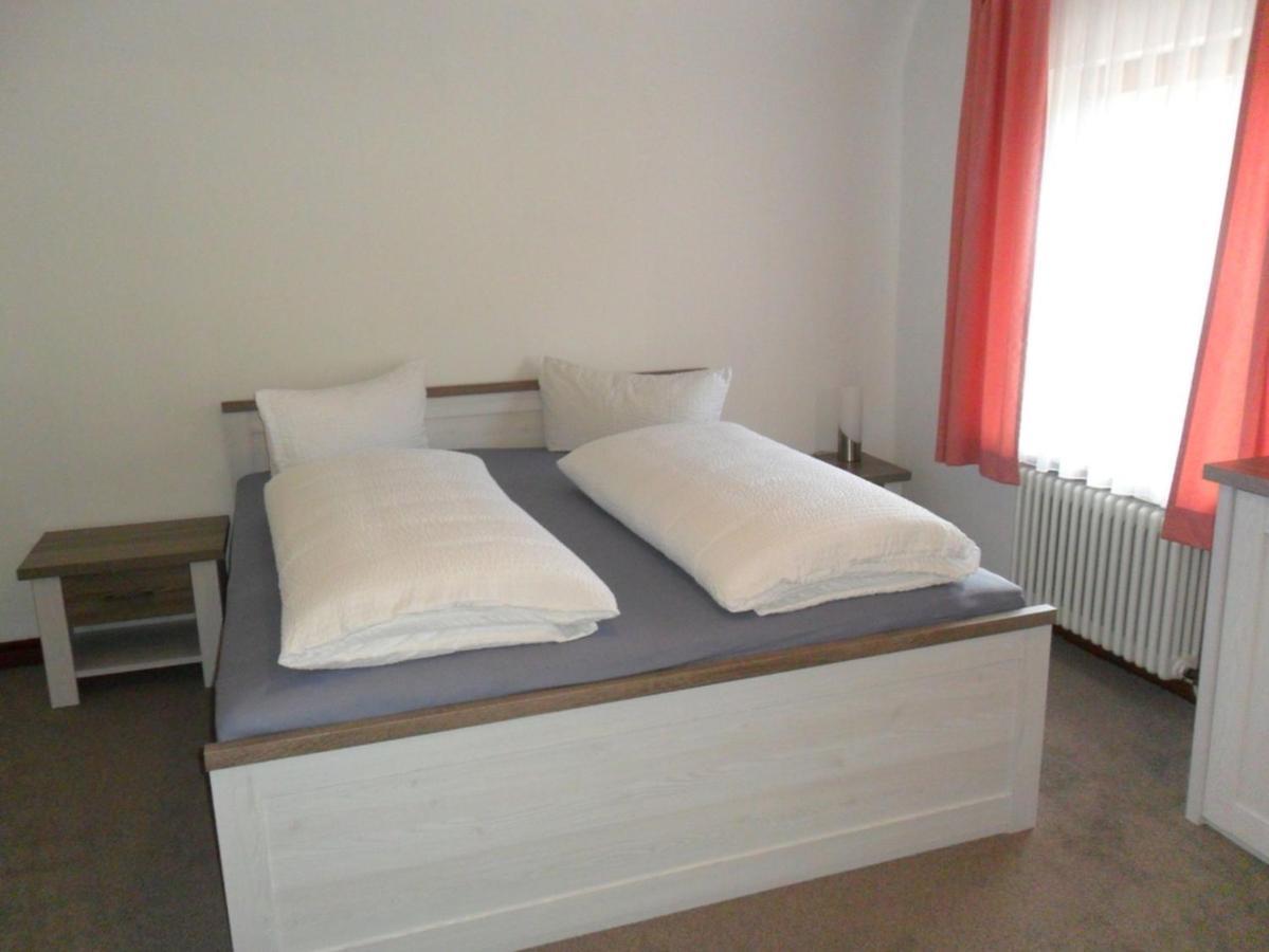 Hotel Hirsch Seebach Dış mekan fotoğraf