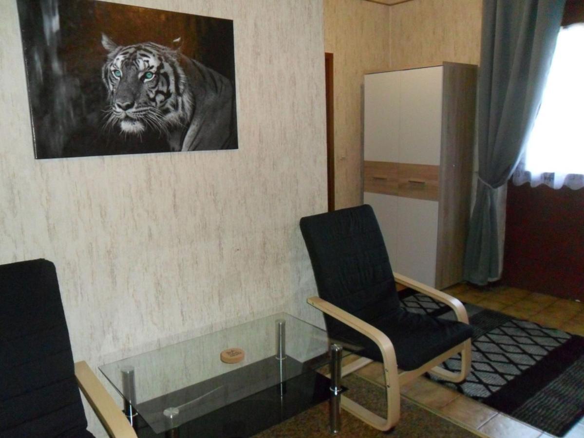 Hotel Hirsch Seebach Dış mekan fotoğraf